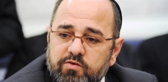 יעקב מרגי / צלם: תמר מצפי